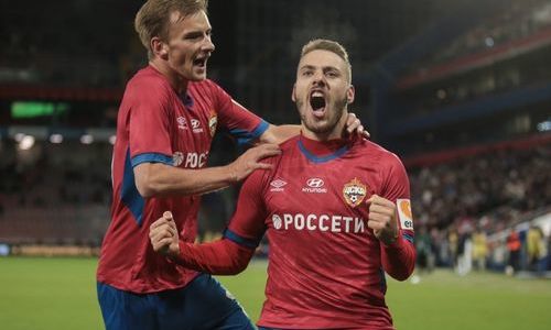 ЦСКА укатал «Краснодар» молодежью: восьми игрокам стартового состава – не больше 21 года
