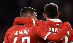 «Спартак» в огненном матче обыграл «Локо» и прошел дальше в Кубке России