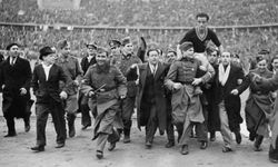 Футбол во время Второй мировой войны: пропаганда, расстрелы после матчей, 70 тысяч зрителей на финале Кубка